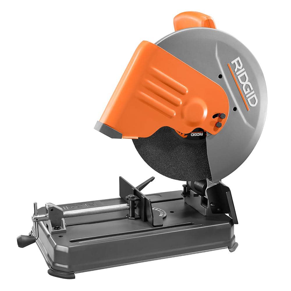 15 Amp 14 in. Abrasive Cut-Off Saw