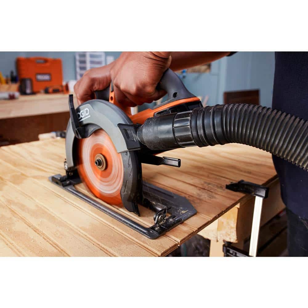 6-1/2 in. Circular Saw Blade (1-Piece)