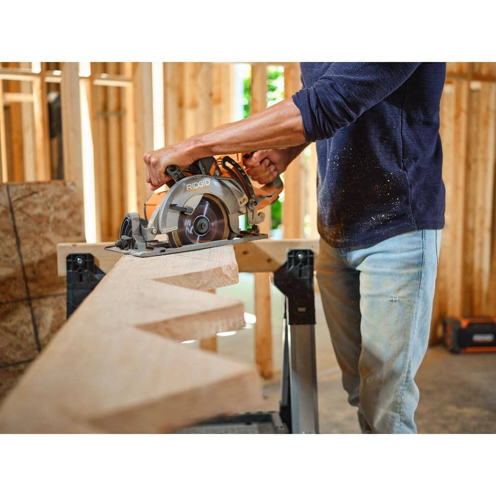 7-1/4 in. Circular Saw Blade (1-Piece)
