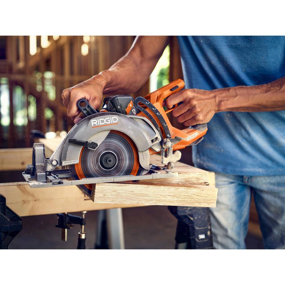 7-1/4 in. Circular Saw Blade (1-Piece)