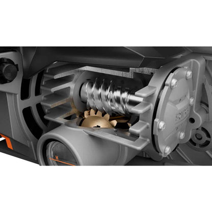 THRUCOOL 15 Amp 7-1/4 in. Worm Drive Circular Saw