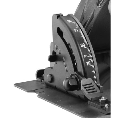 Sierra circular inalámbrica sin escobillas de 18 V y 7-1/4 pulg. (solo herramienta)