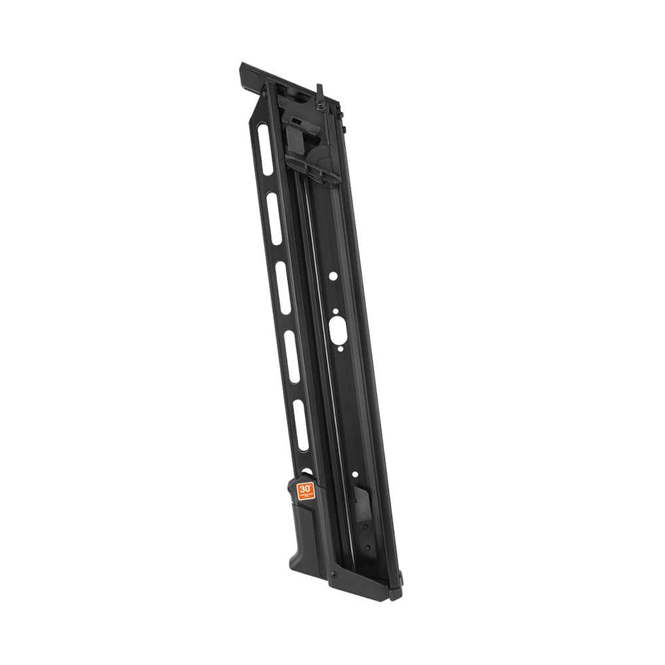 Cargador de capacidad extendida de 30°