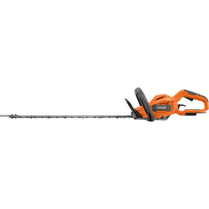 18V Brushless Cordless Battery 22 in. Hedge Trimmer (Tool Only)