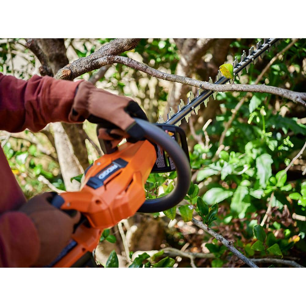 18V Brushless Cordless Battery 22 in. Hedge Trimmer (Tool Only)