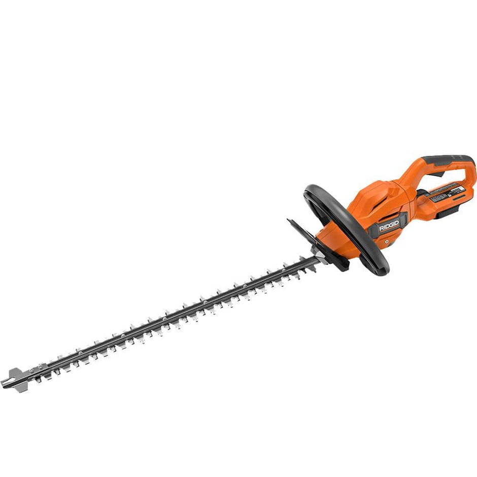 Cortasetos inalámbrico de 22 pulgadas y batería sin escobillas de 18 V (solo herramienta)