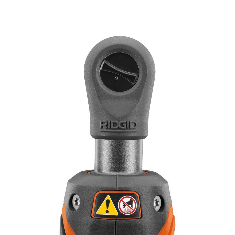 18V Brushless Cordless 1/4 in. Ratchet Kit with 2.0 Ah Battery and Charger