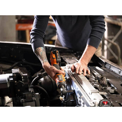 18V Brushless Cordless 1/4 in. Ratchet Kit with 2.0 Ah Battery and Charger