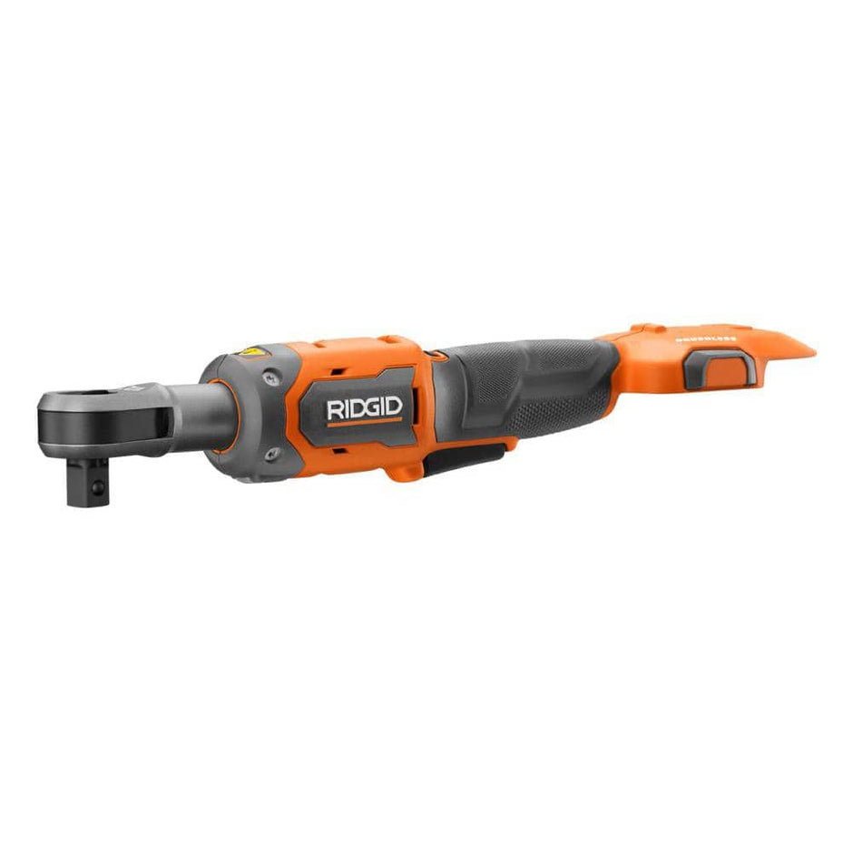 Trinquete inalámbrico sin escobillas de 18 V y 1/2 pulg. (solo herramienta)