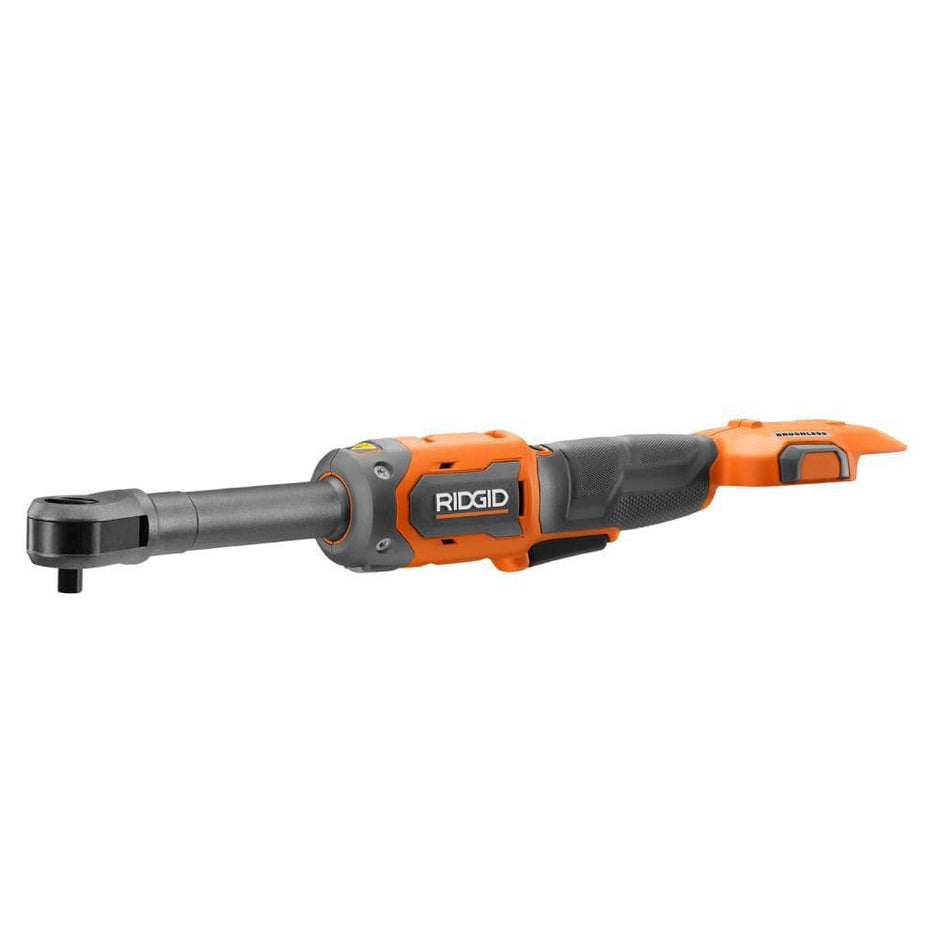 Trinquete inalámbrico de alcance extendido de 3/8 pulg. y sin escobillas de 18 V (solo herramienta)