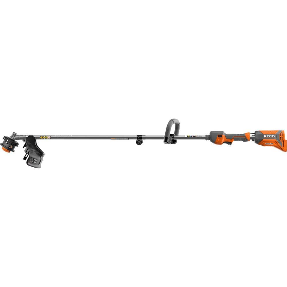 18V Brushless 14 in. Cordless Battery String Trimmer (Tool Only)