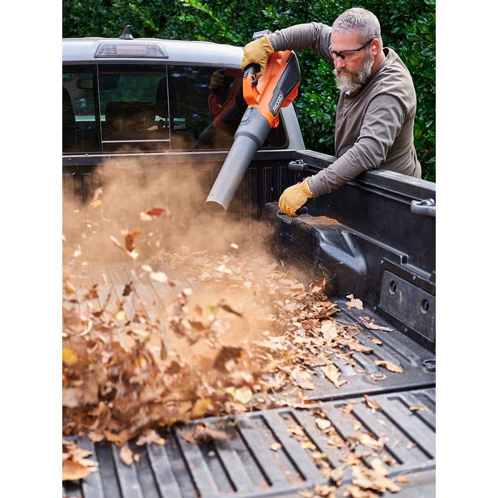 18V Brushless 14 in. Cordless Battery String Trimmer and Leaf