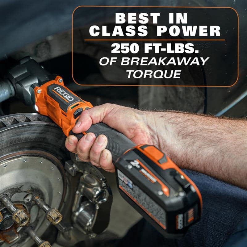 SubCompact Brushless Right Angle Impact Wrench Protective Boot