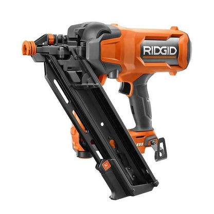18V Brushless Cordless 30° 3-1/2 in. Framing Nailer (Tool Only)