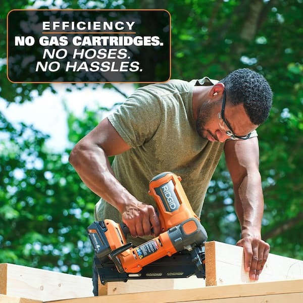 18V Brushless Cordless 30° 3-1/2 in. Framing Nailer (Tool Only)