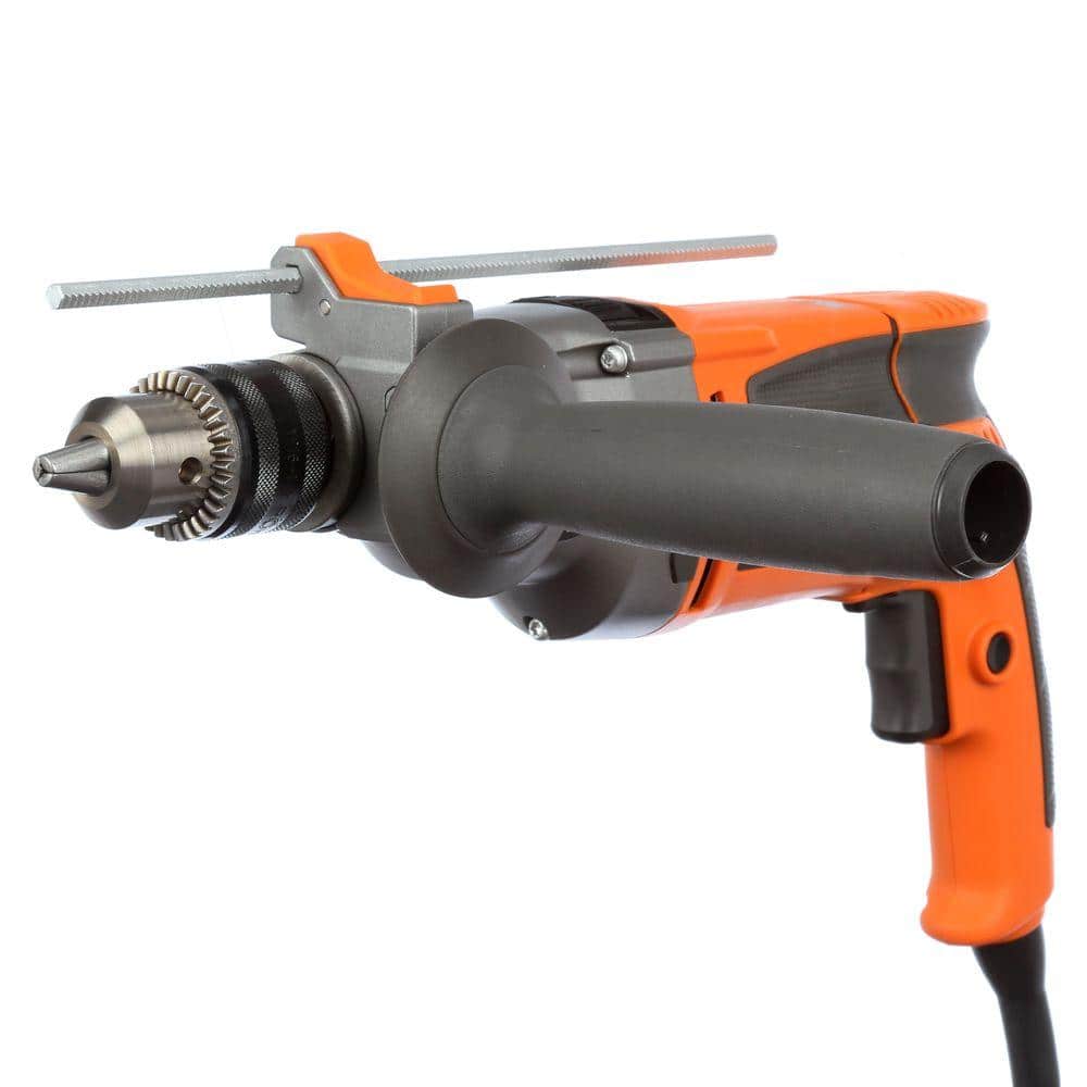 8.5 Amp Corded 1/2 in. Heavy-Duty Hammer Drill