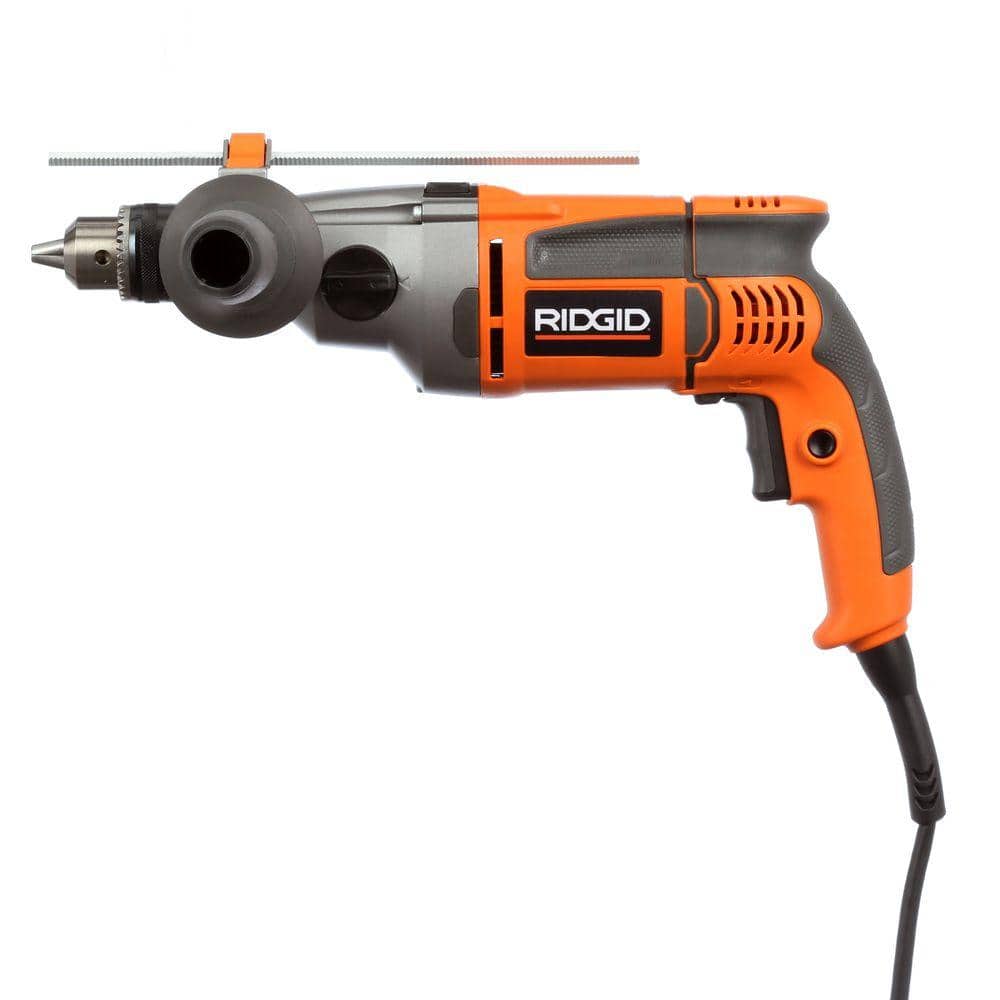 8.5 Amp Corded 1/2 in. Heavy-Duty Hammer Drill