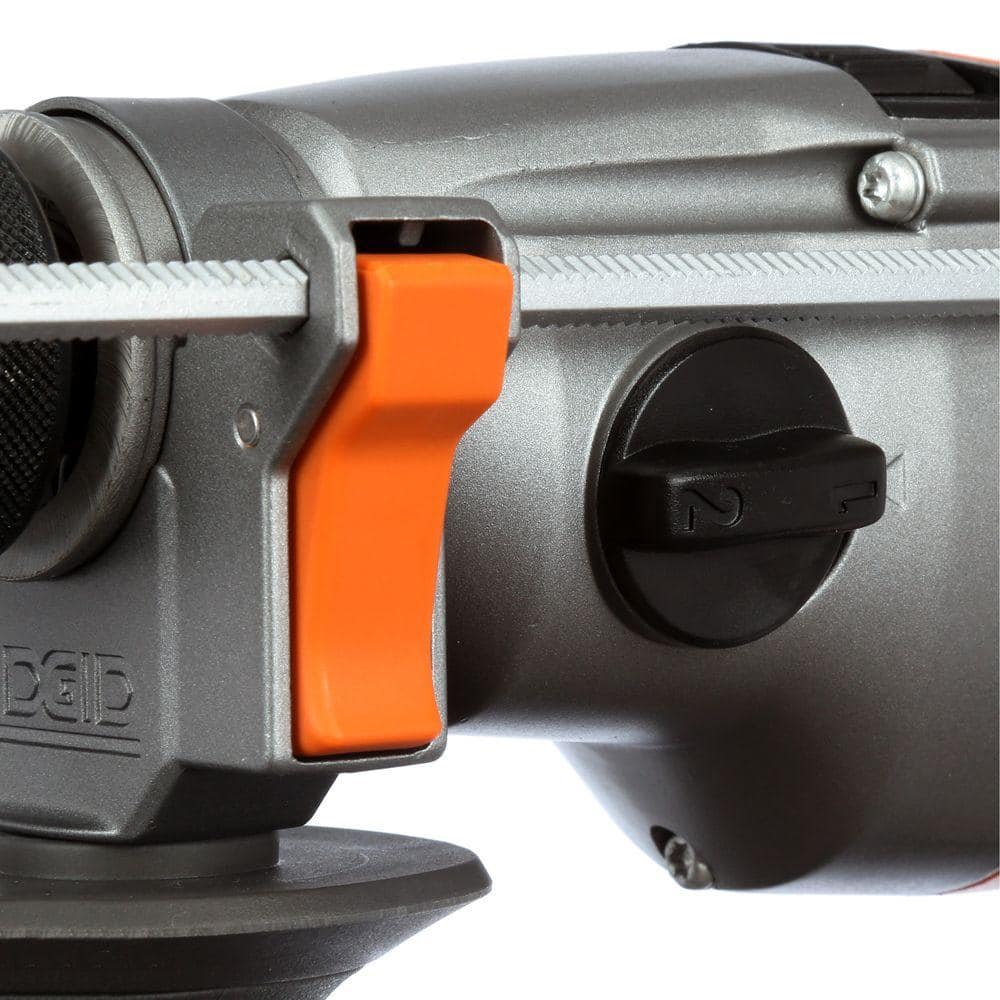 8.5 Amp Corded 1/2 in. Heavy-Duty Hammer Drill