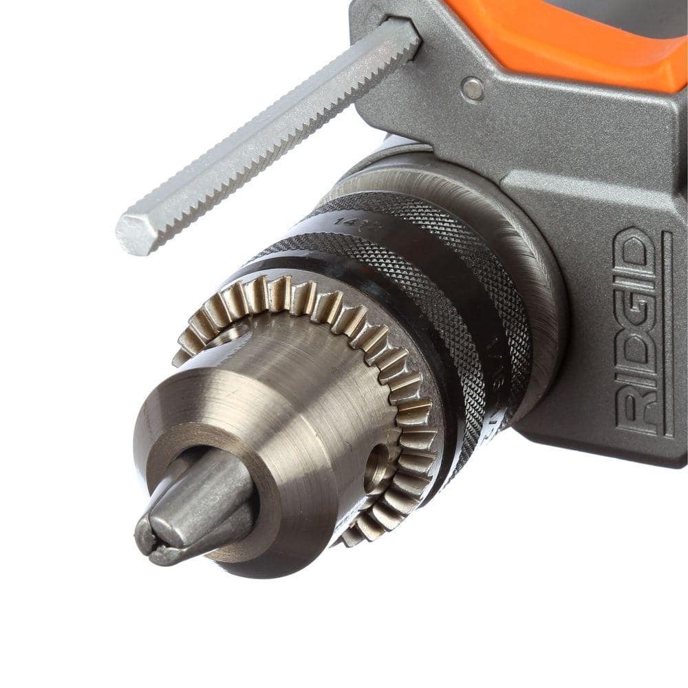 8.5 Amp Corded 1/2 in. Heavy-Duty Hammer Drill