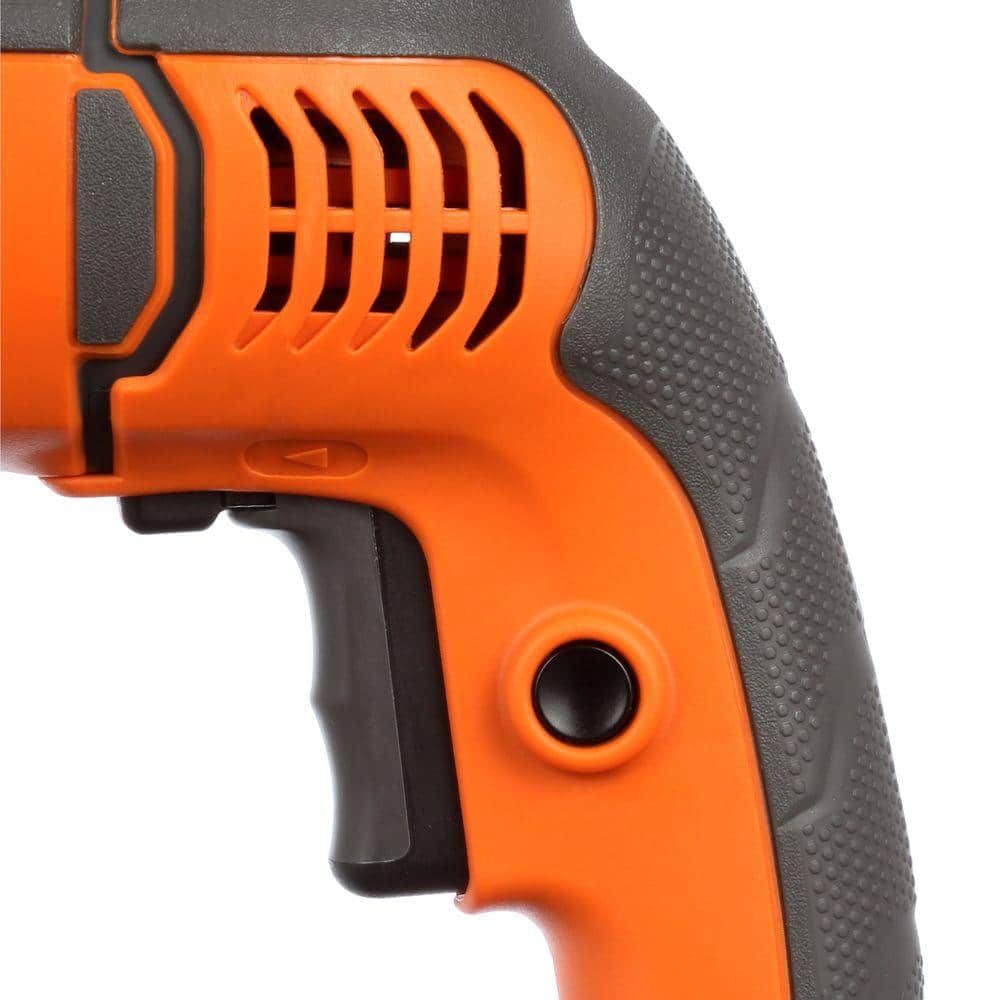 8.5 Amp Corded 1/2 in. Heavy-Duty Hammer Drill