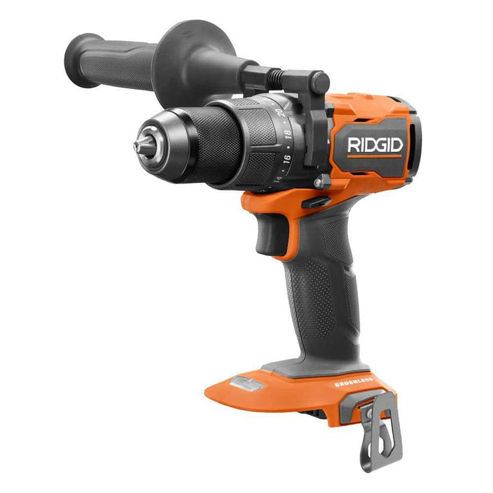Drilling – RIDGID
