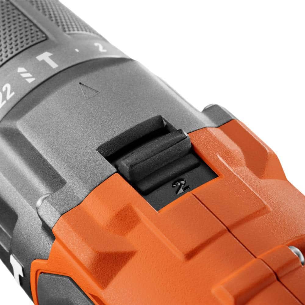 18V Brushless Cordless 1/2 in. Hammer Drill/Driver (Tool Only)