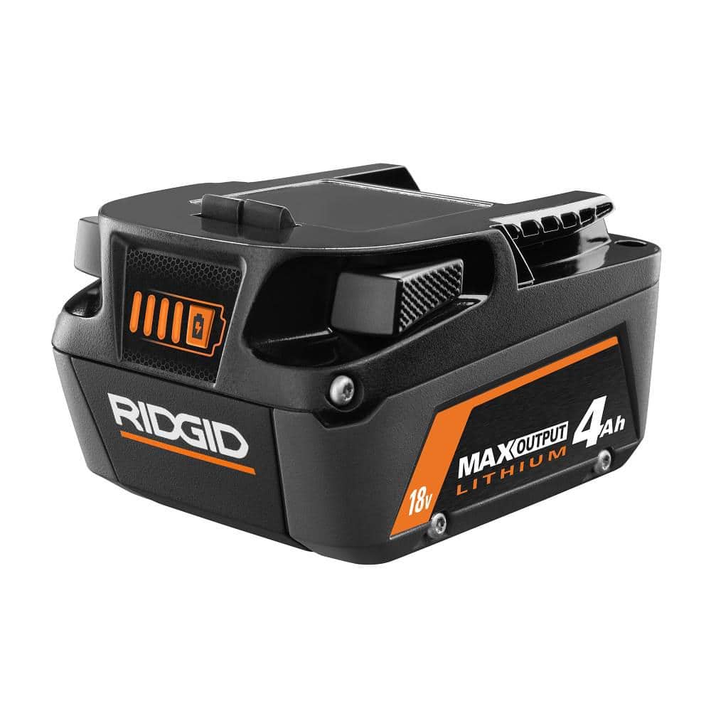 18V Brushless Cordless 1/2 in. Hammer Drill/Driver Kit with 4.0 Ah MAX Output Battery, 18V Charger, and Tool Bag