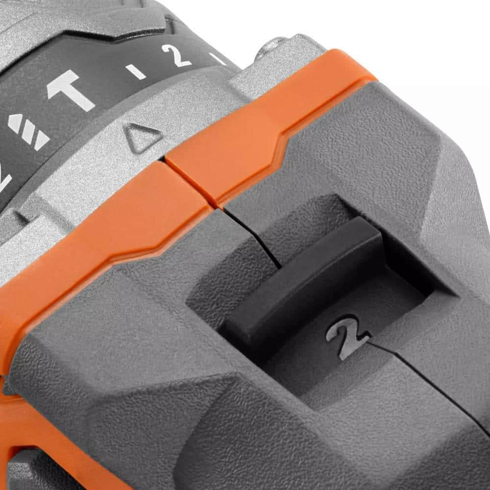 18V SubCompact Brushless 1/2 in. Hammer Drill Kit with (2) 2.0 Ah Batteries, Charger, and Bag