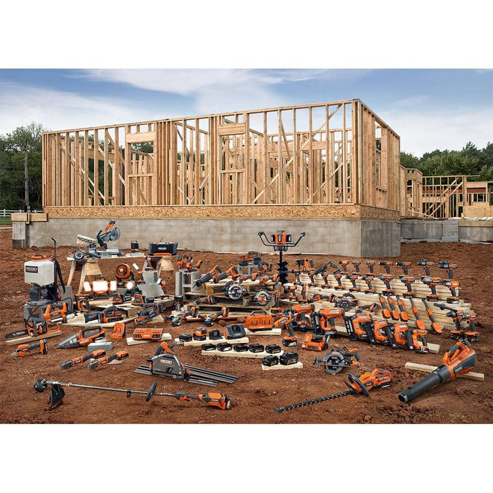18V Cordless 1/4 in. Impact Driver (Tool Only) – RIDGID