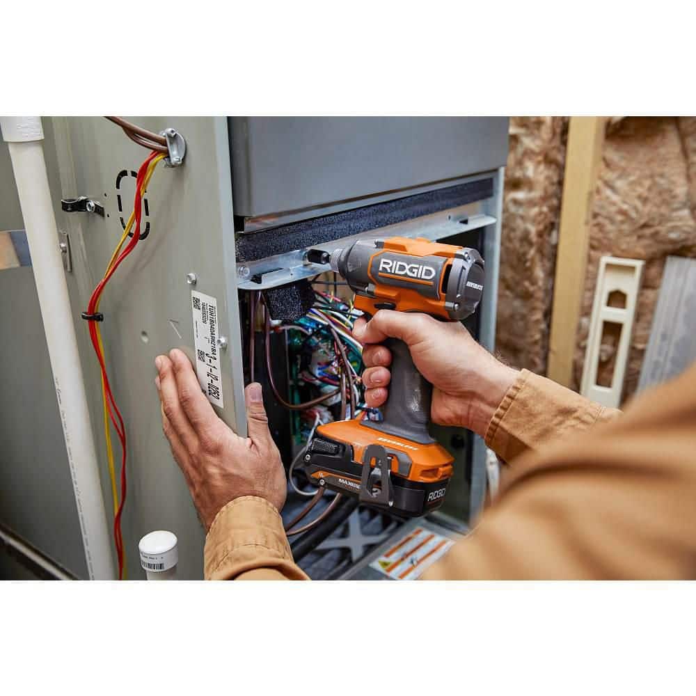 18V Brushless Cordless 1/4 in. Impact Driver (Tool Only)