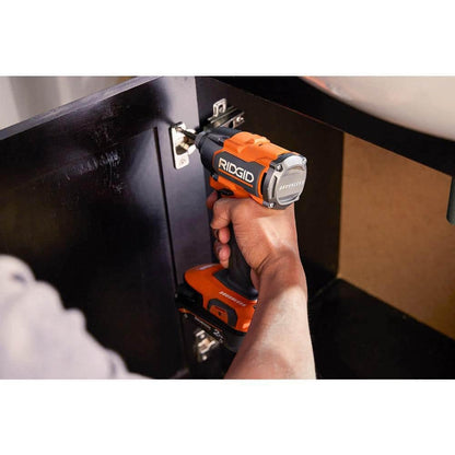 18V Brushless Cordless 3-Speed 1/4 in. Impact Driver (Tool Only)