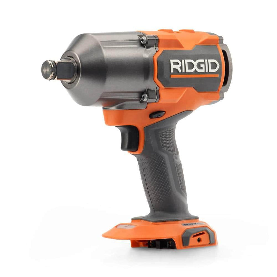 Llave de impacto inalámbrica de alto torque de 3/4 pulg. y 18 V sin escobillas (solo herramienta)