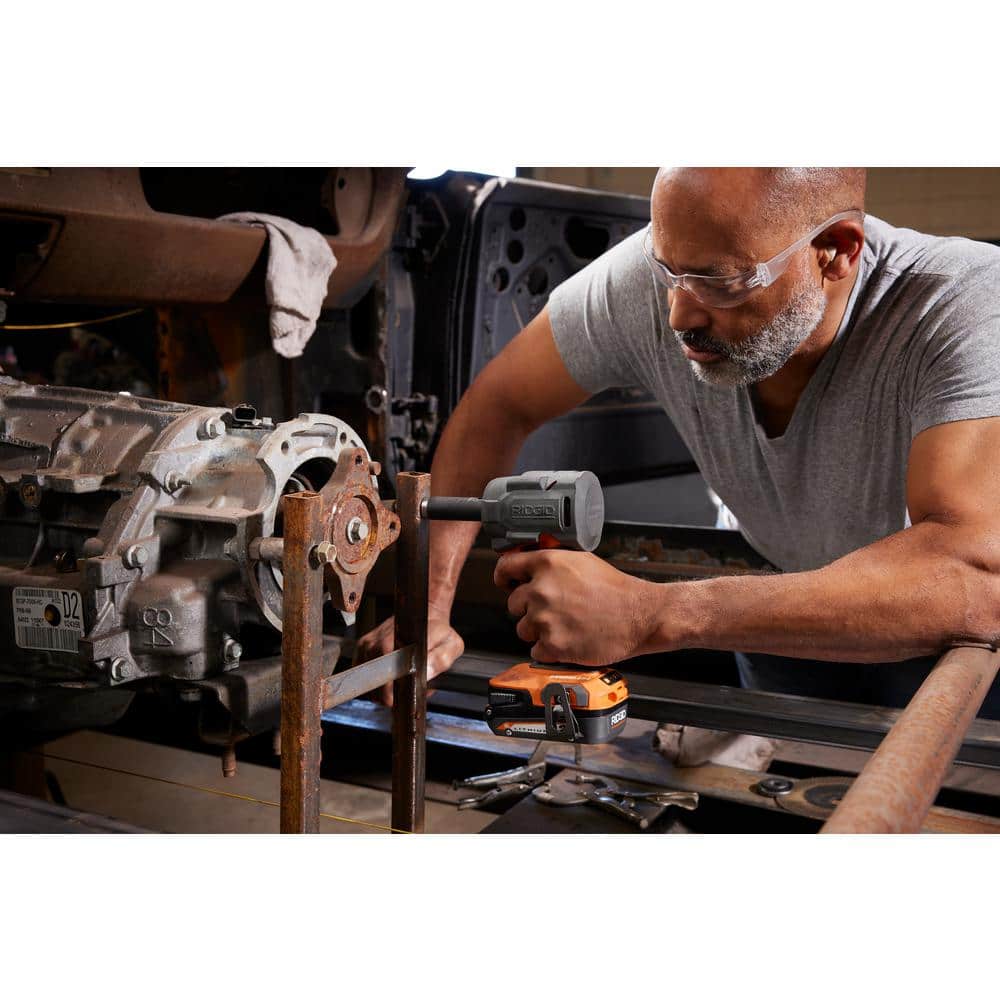 18V SubCompact Brushless Cordless 1/2 in. Impact Wrench (Tool Only