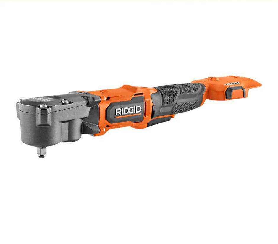 Llave de impacto de ángulo recto sin escobillas SubCompact de 18 V y 3/8 pulg. (solo herramienta)