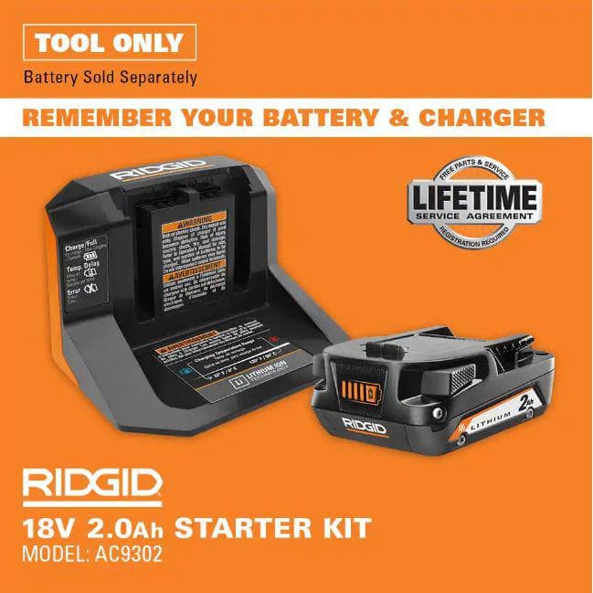 18V SubCompact Brushless 3/8 in. Right Angle Impact Wrench (Tool Only)