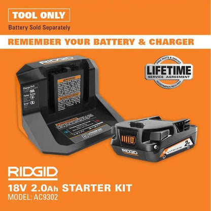 18V SubCompact Brushless 3/8 in. Right Angle Impact Wrench (Tool Only)