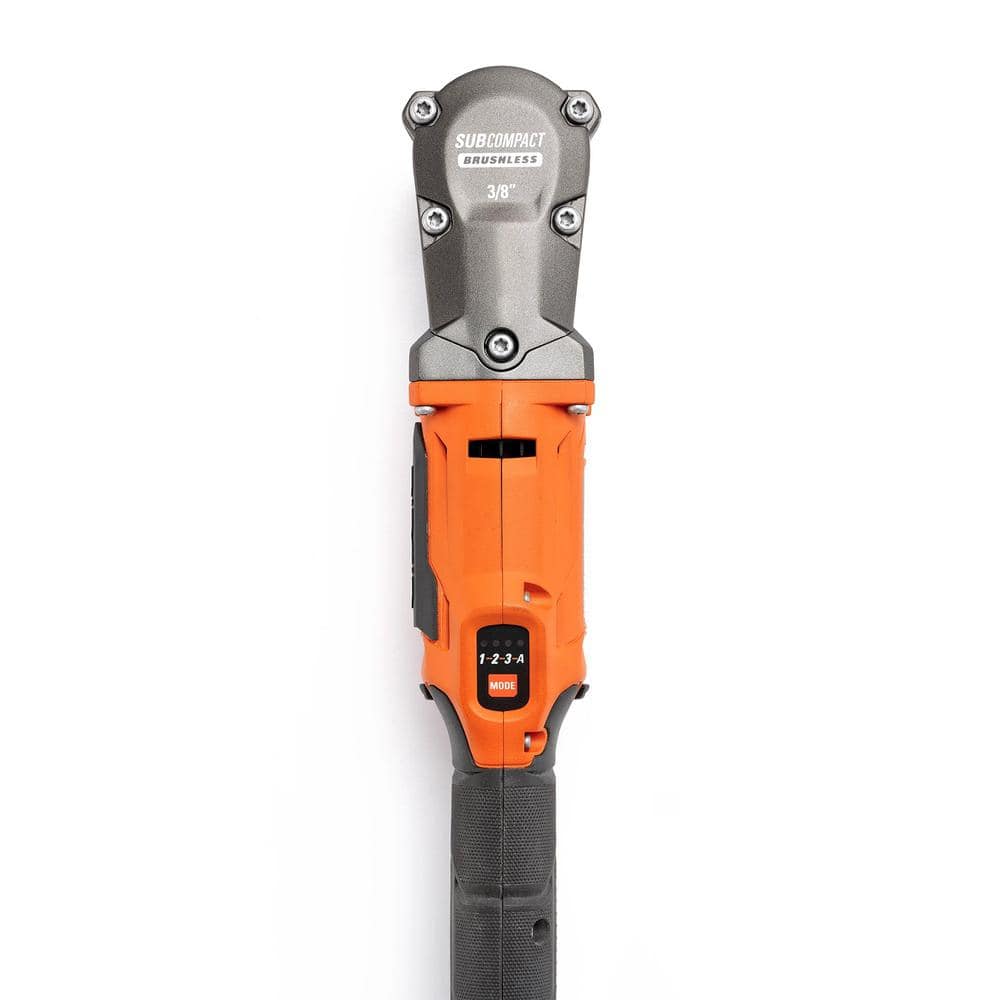18V SubCompact Brushless 3/8 in. Right Angle Impact Wrench (Tool Only)