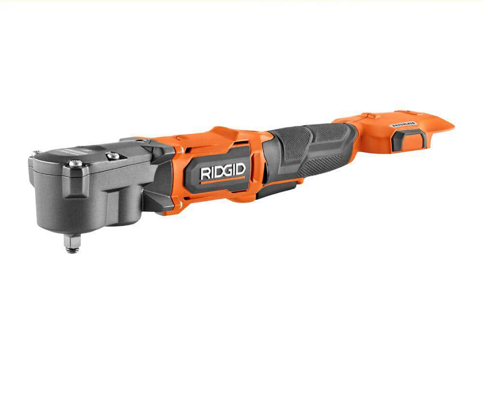Llave de impacto de ángulo recto sin escobillas SubCompact de 18 V y 1/2 pulg. (solo herramienta)