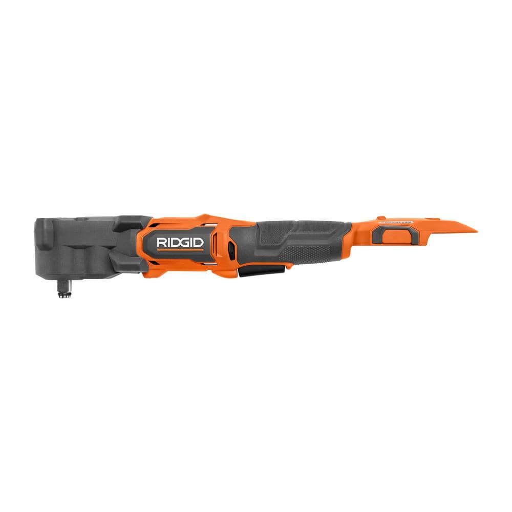 18V SubCompact Brushless 1/2 in. Right Angle Impact Wrench (Tool