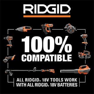 18V Cordless Portable Inflator (Tool Only)