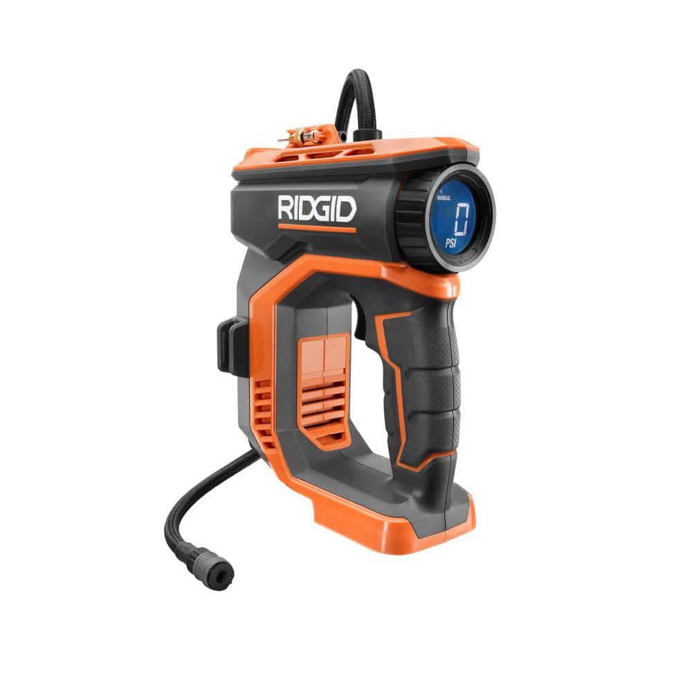 18V Cordless Portable Inflator (Tool Only)