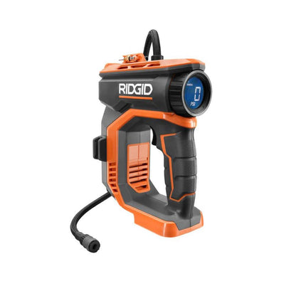 18V Cordless Portable Inflator (Tool Only)