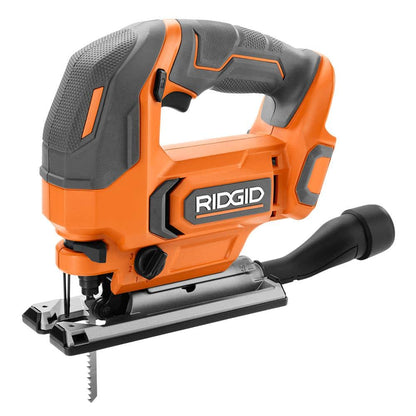 18V Cordless Jig Saw (Tool Only)