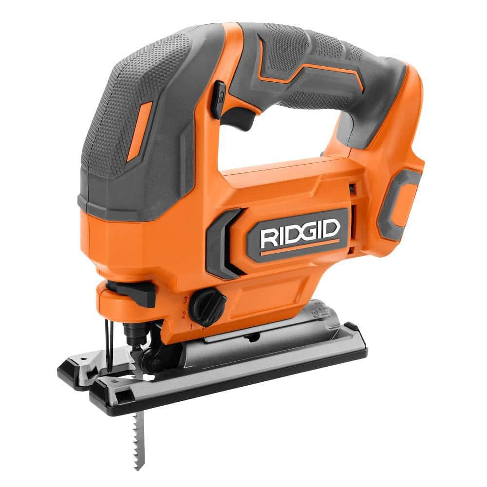 18V Cordless Jig Saw (Tool Only)