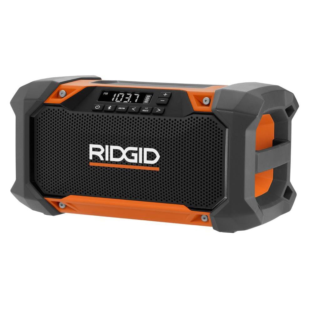 18V Hybrid Jobsite Radio with Bluetooth Technology (Tool Only