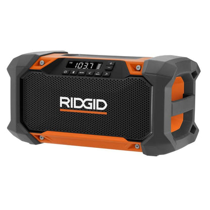 18V Hybrid Jobsite Radio with Bluetooth Technology (Tool Only)