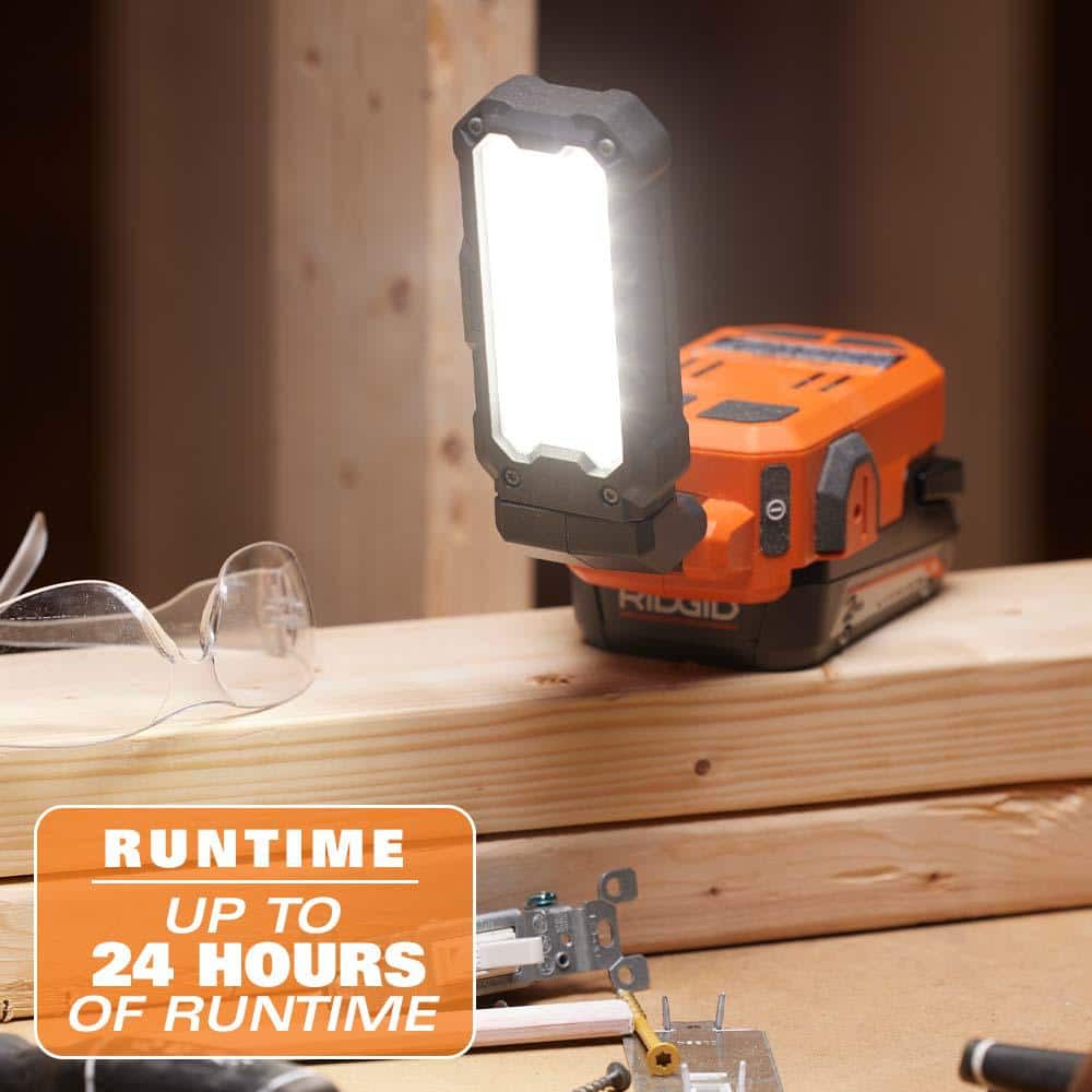18V Cordless Magnetic Task Light (Tool Only)