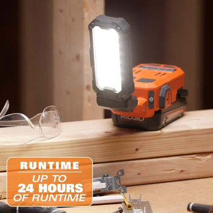 18V Cordless Magnetic Task Light (Tool Only)
