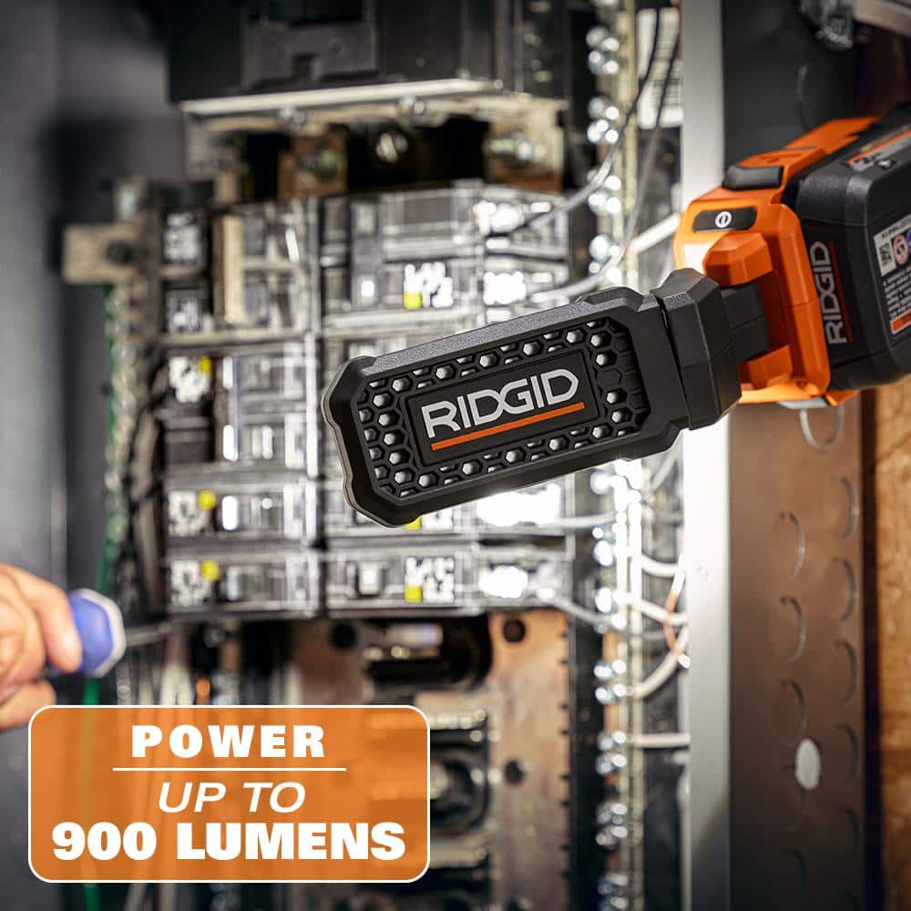 18V Cordless Magnetic Task Light (Tool Only)