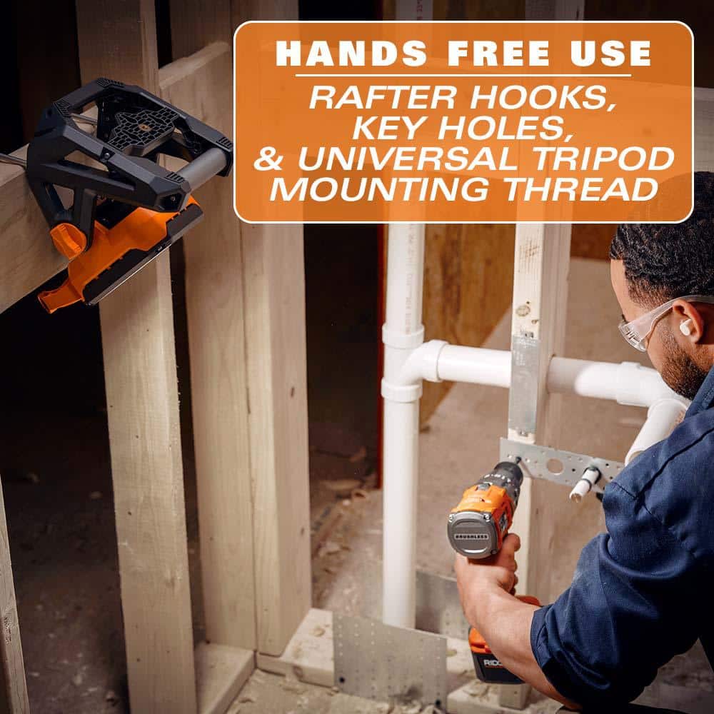 18V Cordless Flood Light (Tool Only)